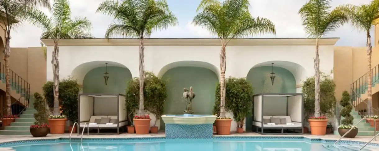 Beverly Wilshire, a Four Season Hotel-1